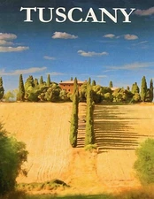 Tuscany, Central Italy --New POSTCARD