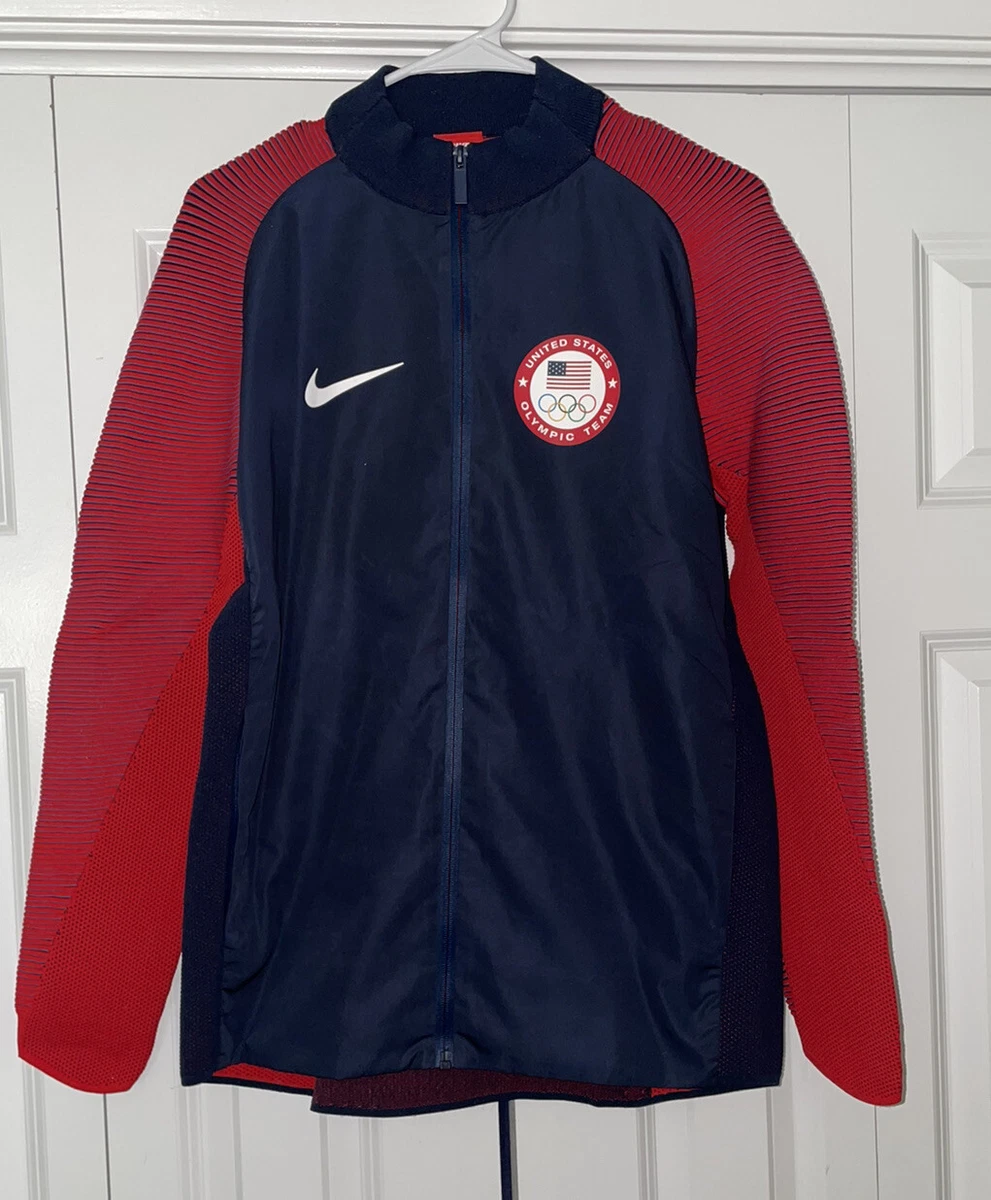 Nikelab olympic cheap jacket