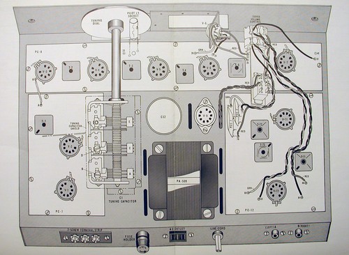 DYNACO INSTRUCTION / SERVICE MANUALS TUBE SET PDF VIA USB FLASH DRIVE - Picture 2 of 8