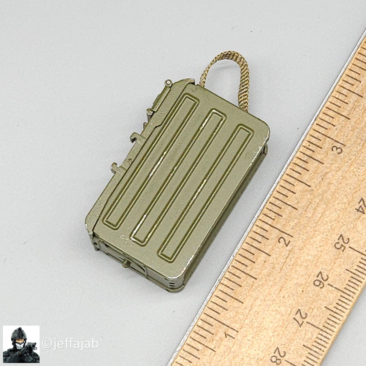1:6 Easy & Simple Russian Special Operations Forces SSO PKM 200rd