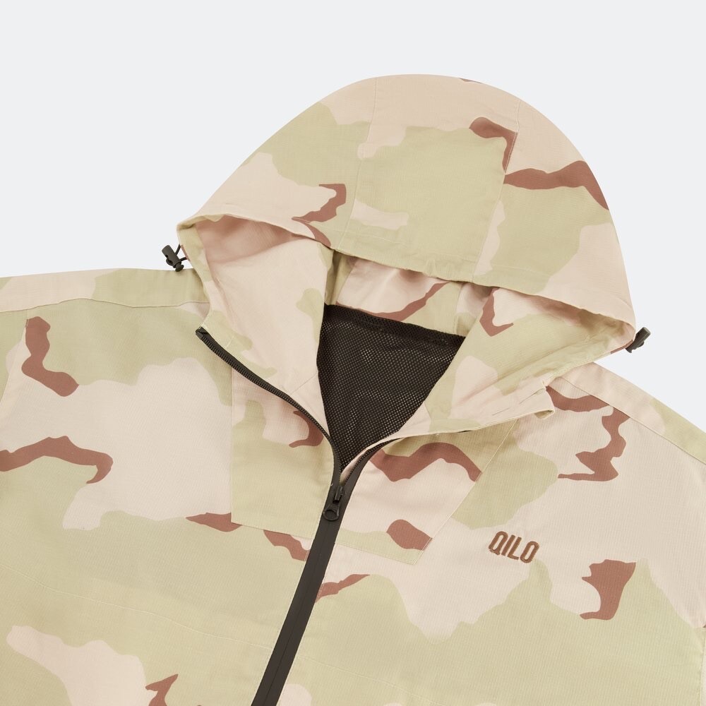QILO Windbreaker DCU coffee stain camo baghdad with love QILO Windbreaker DCU coffee stain camo baghdad with love