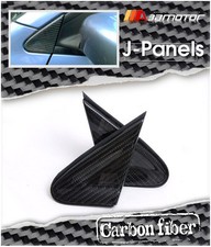 Carbon Fibre Mirror Side J-Panel fits Mitsubishi Evolution VII VIII IX EVO 7 8 9