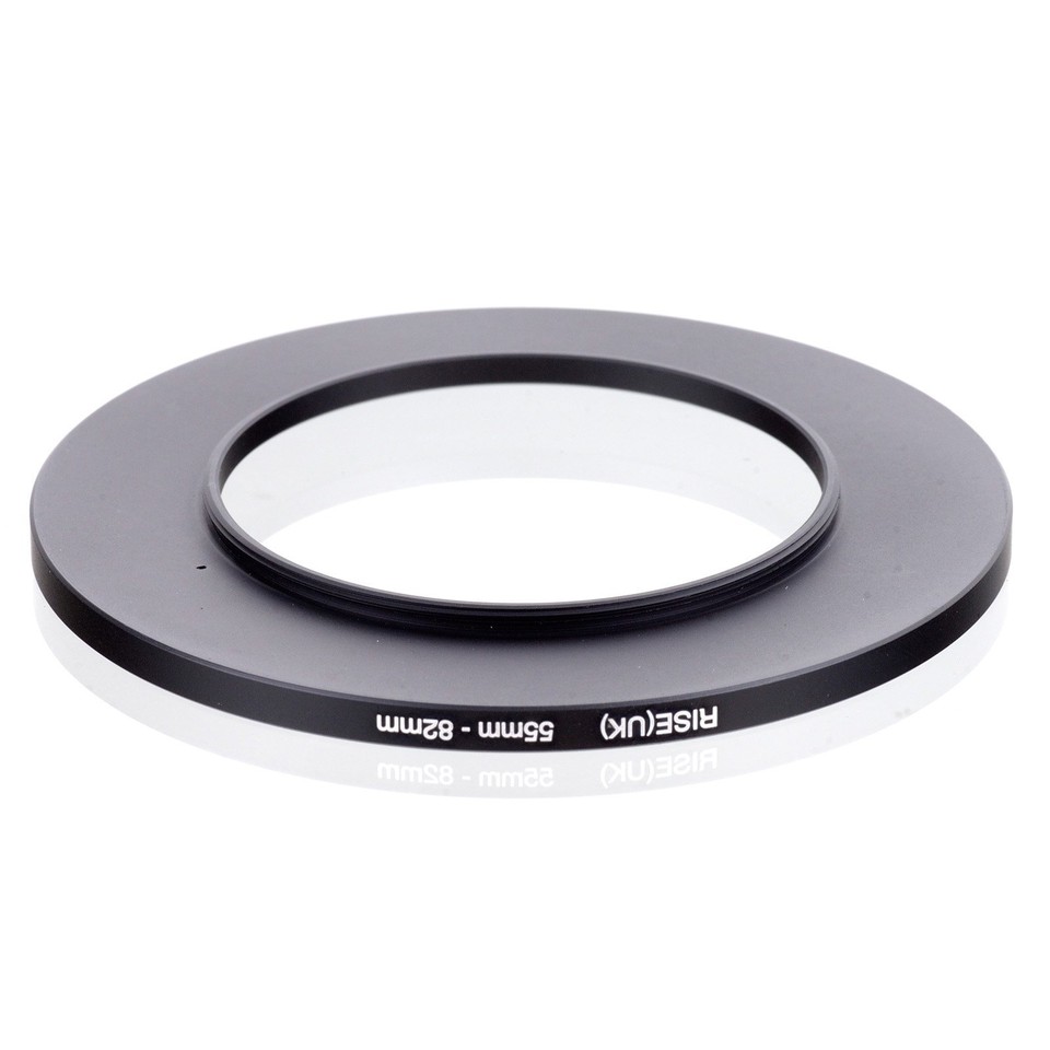 RISE (UK) 55mm To 39mm Step Down Filter Adapter Ring For Camera Lenses
