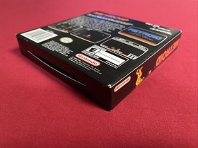 Metroid Classic NES Series (Nintendo Game Boy Advance, 2004) -CIB