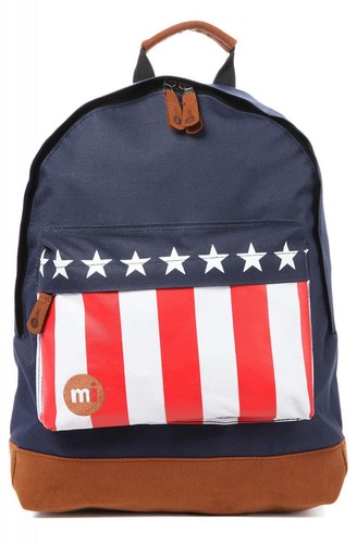 Mi Pac Backpack, Mi Pac School Rucksack 