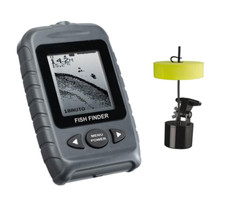 Brand New & Boxed - High Quality Fish Finder - Boat - Lake - Kayak - Sea - Beach