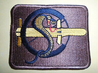 US Army C Troop 7-6 Cav Coyotes Desert Patch 