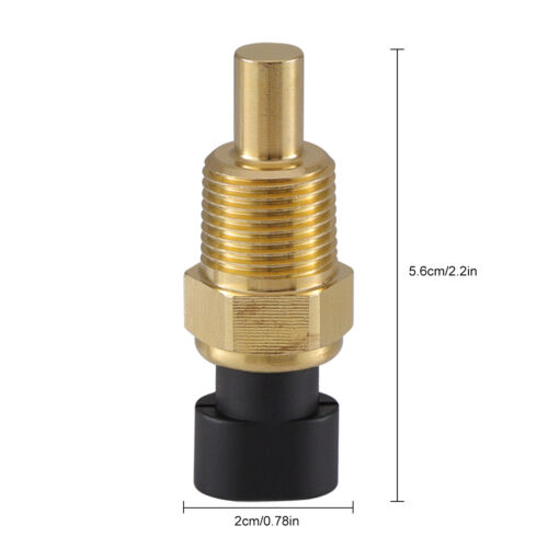 2Pcs Engine Coolant Temperature Sensor Water Temp Sender for Chevy GMC 12146312 - Picture 14 of 17