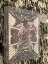 2022 Select Baseball Jarren Duran Phenomenon Insert P1 Boston Red Sox PRIZM