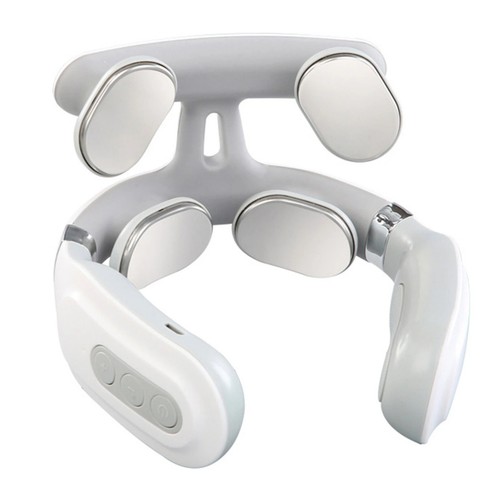Neu Smart Nacken und Schulter Massagegerät Tragbar - Bild 2 von 9