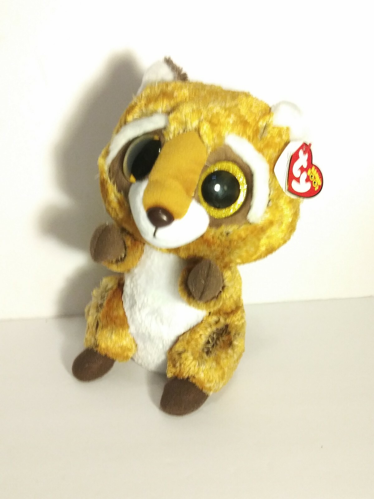 beanie boos rusty