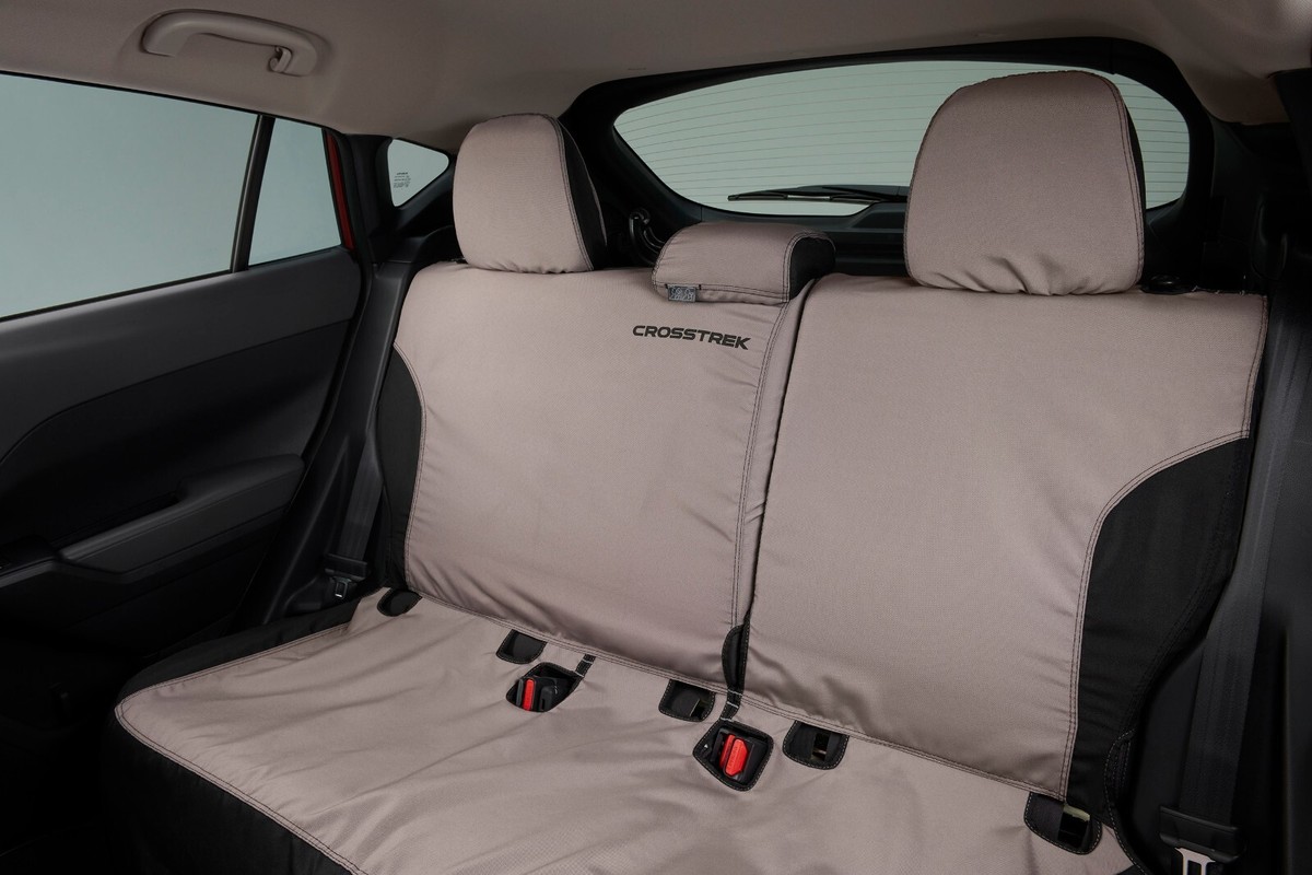 Rear Seat Subaru Three Car Seats Boosters In Backseat Sales