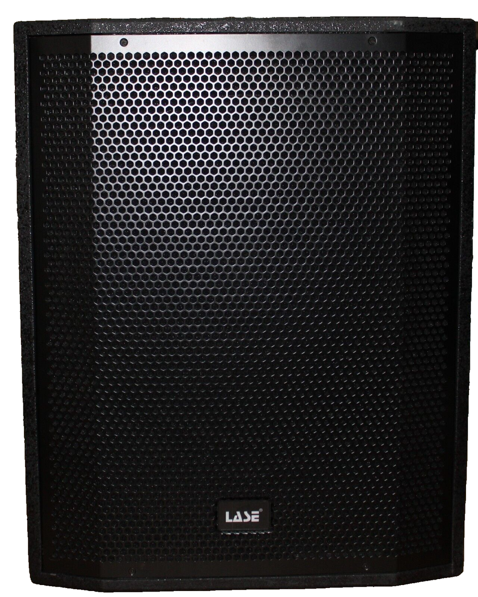 NEW!! LASE LA-18S Powered Sub-Woofer Speaker. | eBay NEW!! LASE LA-18S Powered Sub-Woofer Speaker. | eBay