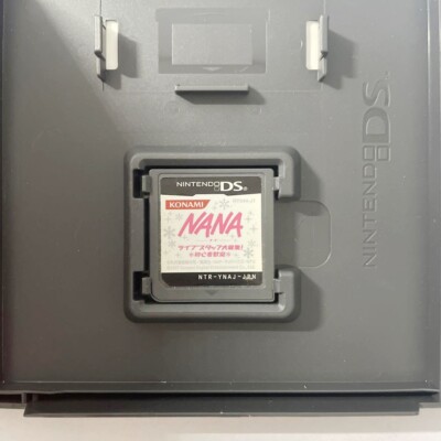 Nana Live Staff Wanted! Beginner Friendly Nintendo DS Game by