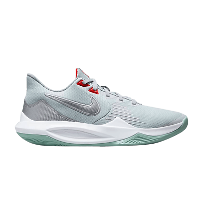 Size 5 - Nike Precision 5 Pure Platinum Metallic Silver for Size 5 - Nike Precision 5 Pure Platinum Metallic Silver for