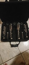 Uebel Professional Pair of Clarinet A Bb