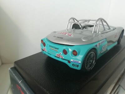 Anson Renault Sport Spider Trophy 1:18 Near Mint In Box | eBay