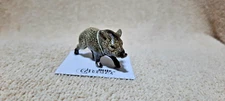 LITTLE CRITTERZ Javelina "Jabali" Miniature Figurine New FREE SHIPPING LC942