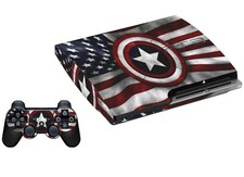 LidStyles Printed Laptop Skin Protector Decal Sony Playstation 3