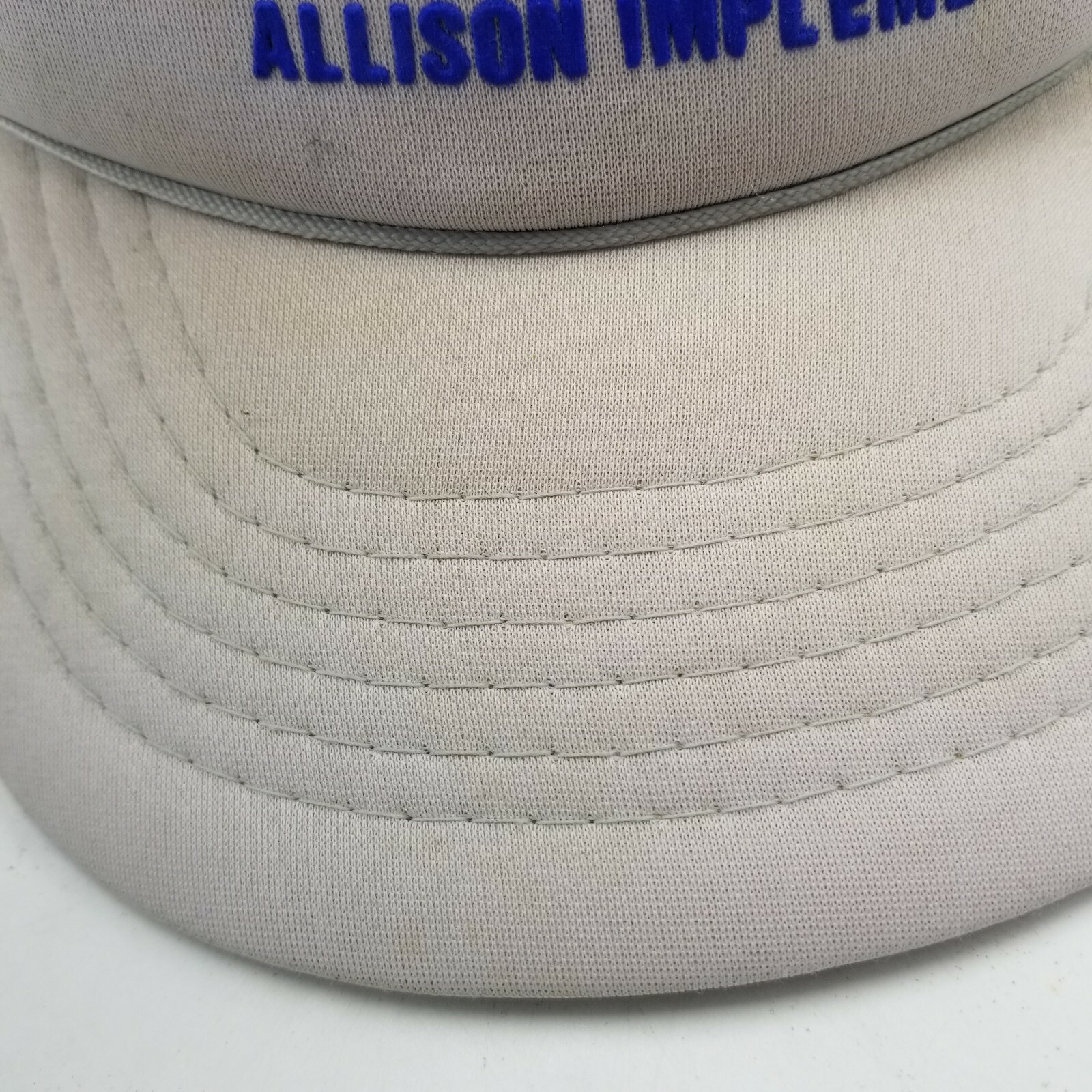 Ultra Command Allison Implement Tractors Hat Cap … - image 3