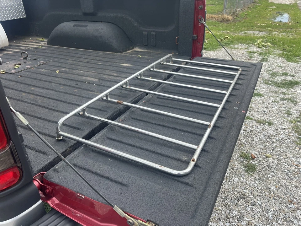 Portaequipajes Dodge Charger 1968-1974 Foto 2 de 4