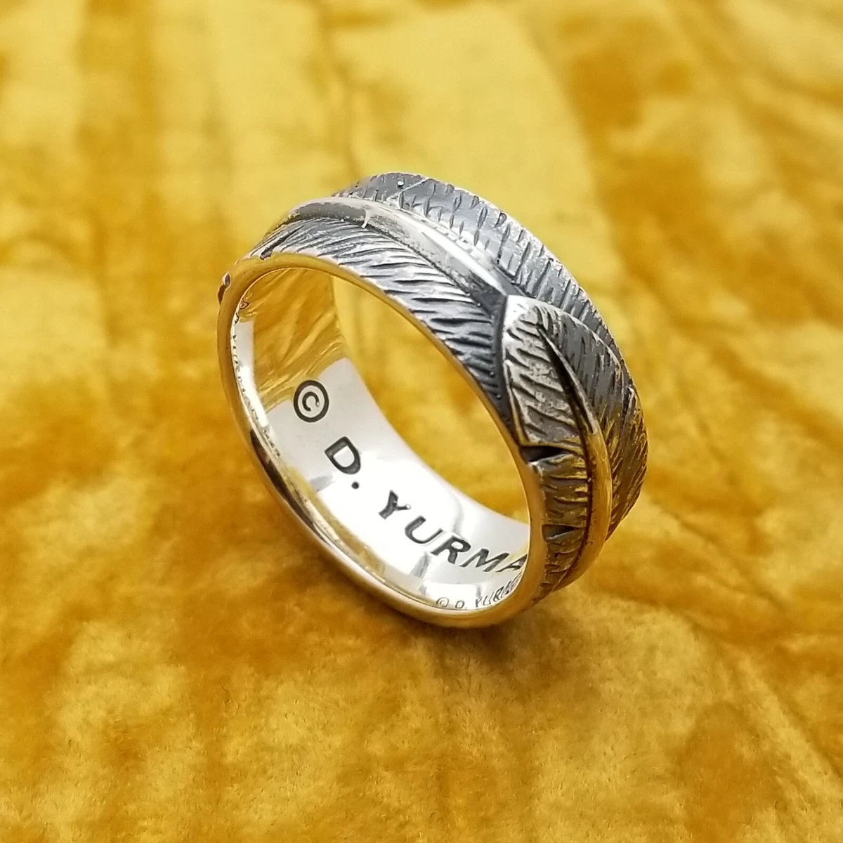 Cheap david on sale yurman rings