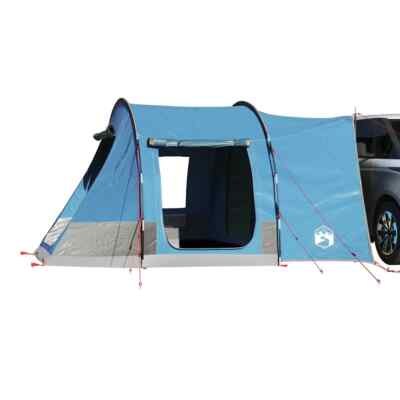 Autozelt Auto Kofferraum Zelt Heckklappe Outdoor 2 Personen Wasserdicht  vidaXL | eBay.de