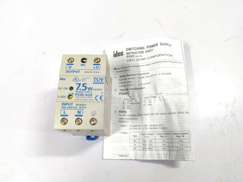 Idec PS5R-A24 Power Supply - Picture 6 of 6