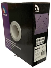 USC® 320 Grit Purple Vacuum Perforated Abrasive Roll, 2-3/4 in W x 25YDS 999114