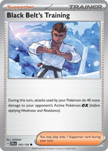 POKEMON TCG - Scarlet & Violet Journey Together - NM MT - SINGLES YOU PICK SV09 - Picture 14 of 144