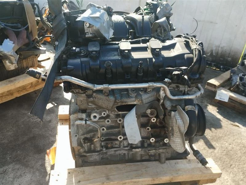 Used Engine Complete Assembly fits: 2012 Volkswagen Routan 3.6L VIN G 8th digit Foto 2 de 4