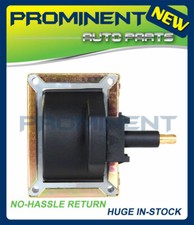 Ignition Coil Replacement for 1984-1992 Dodge Eagle Renault UF50 C847