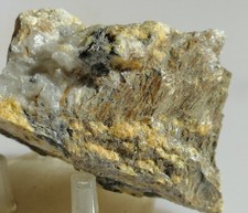 Minerali * Richterite Spessartina  Praborna mine Aosta Italy