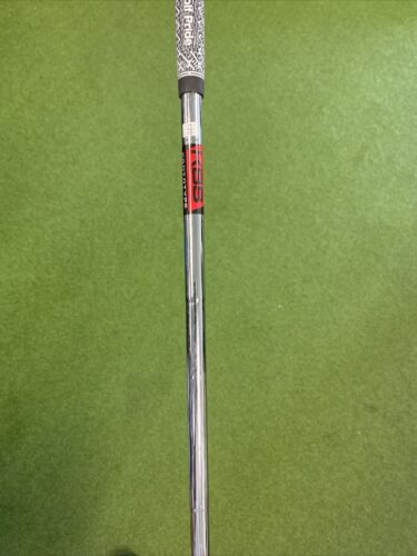 Used RH Cobra King MB Forged 3 Iron KBS Tour Prototype Steel Extra Stiff - Picture 6 of 9