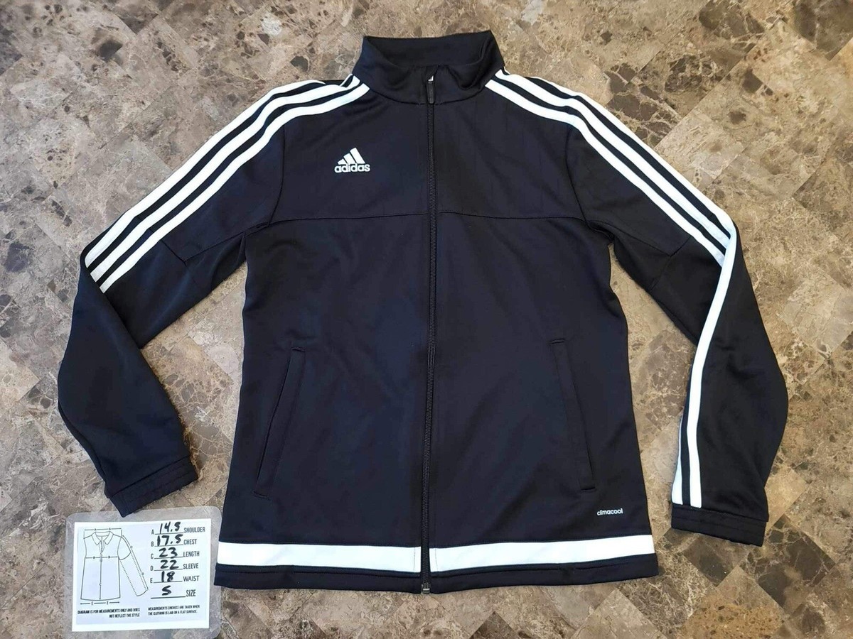 Windbreaker Adidas Adidas Climacool Jacket Black Adidas Own The