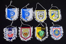 Hertha FC Dynamo Berlin Dresden Lokomotive Leipzig Hansa Rostock Carl Zeiss Jena