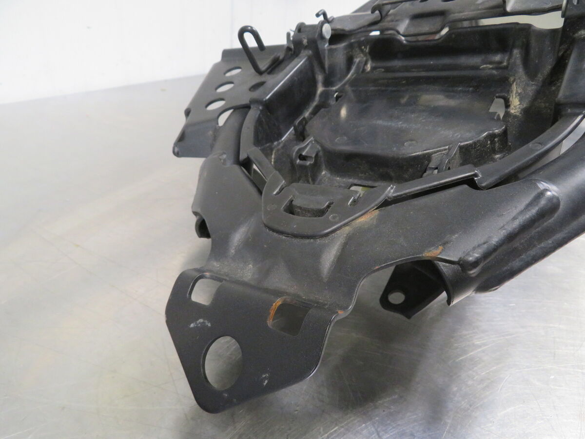 2016 KAWASAKI NINJA 300 EX300 FRAME CHASSIS SLVG FL 32160 2016 KAWASAKI NINJA 300 EX300 FRAME CHASSIS SLVG FL 32160