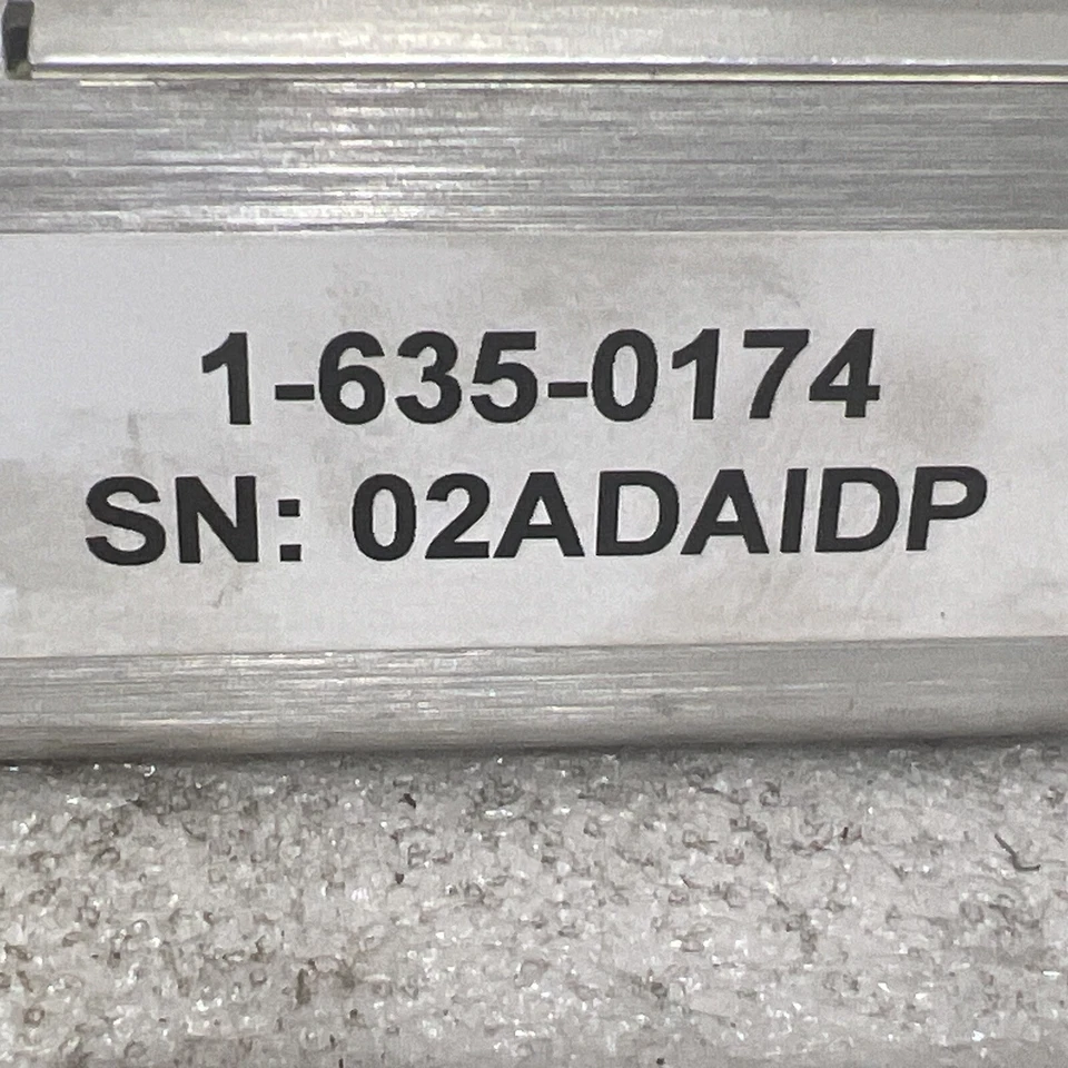 🔥辛那提 Milacron 1-635-0174 电源,02ADAIDP,二手,免运费🇺🇸 — 第 2/4 张图片
