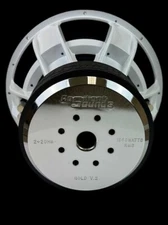 RESILIENT SOUNDS GOLD 15 V2 1500RMS WOOFER Quad Voice Coil D4 Ohm