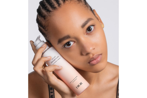 DIOR (CHRISTIAN DIOR) | CLEANSING MILK | PURIFYING NYMPHÉA-INFUSED | 200ML - Picture 3 of 3