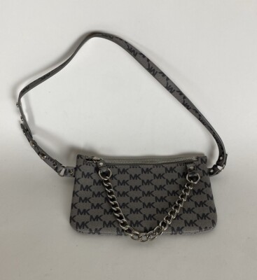 Michael Kors MK Women's Signature Belt Waist Bag Fanny Pack - Main Image