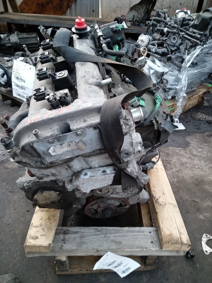 Used Engine Complete Assembly fits: 2010 Gmc Terrain 2.4L VIN C 8th digit opt LA - Image 2 of 4
