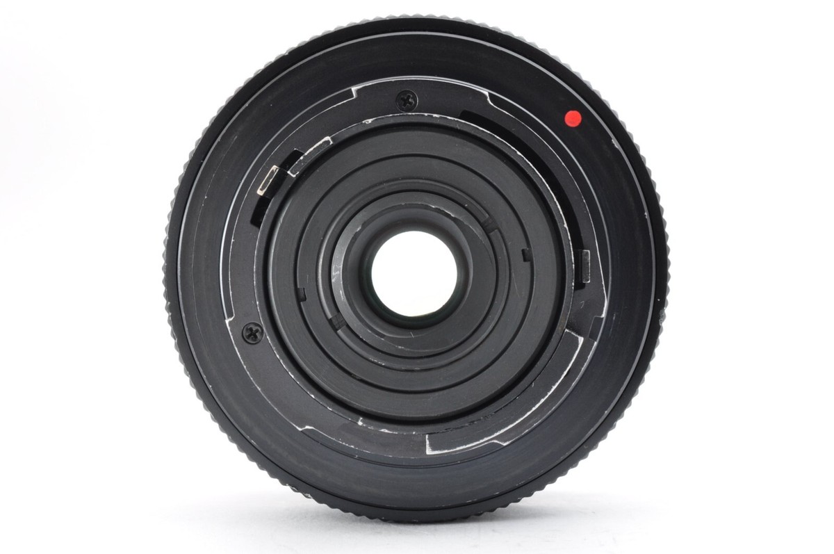 Contax Carl Zeiss Distagon 18mm f/4 AEG [EXC+++++] MF Lens