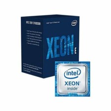 Intel CPU BX80684E2124G XEON E-2124G KABL 4 CORE/4 Thread 3.40GHZ 8M FC-LGA1151