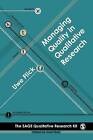 Managing Quality in Qualitative Research by Uwe Flick (Paperback, 2008)