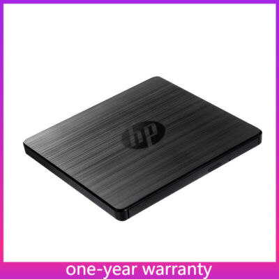 HP Genuine External USB CD DVD Burner Writer Player Drive for Laptop ...