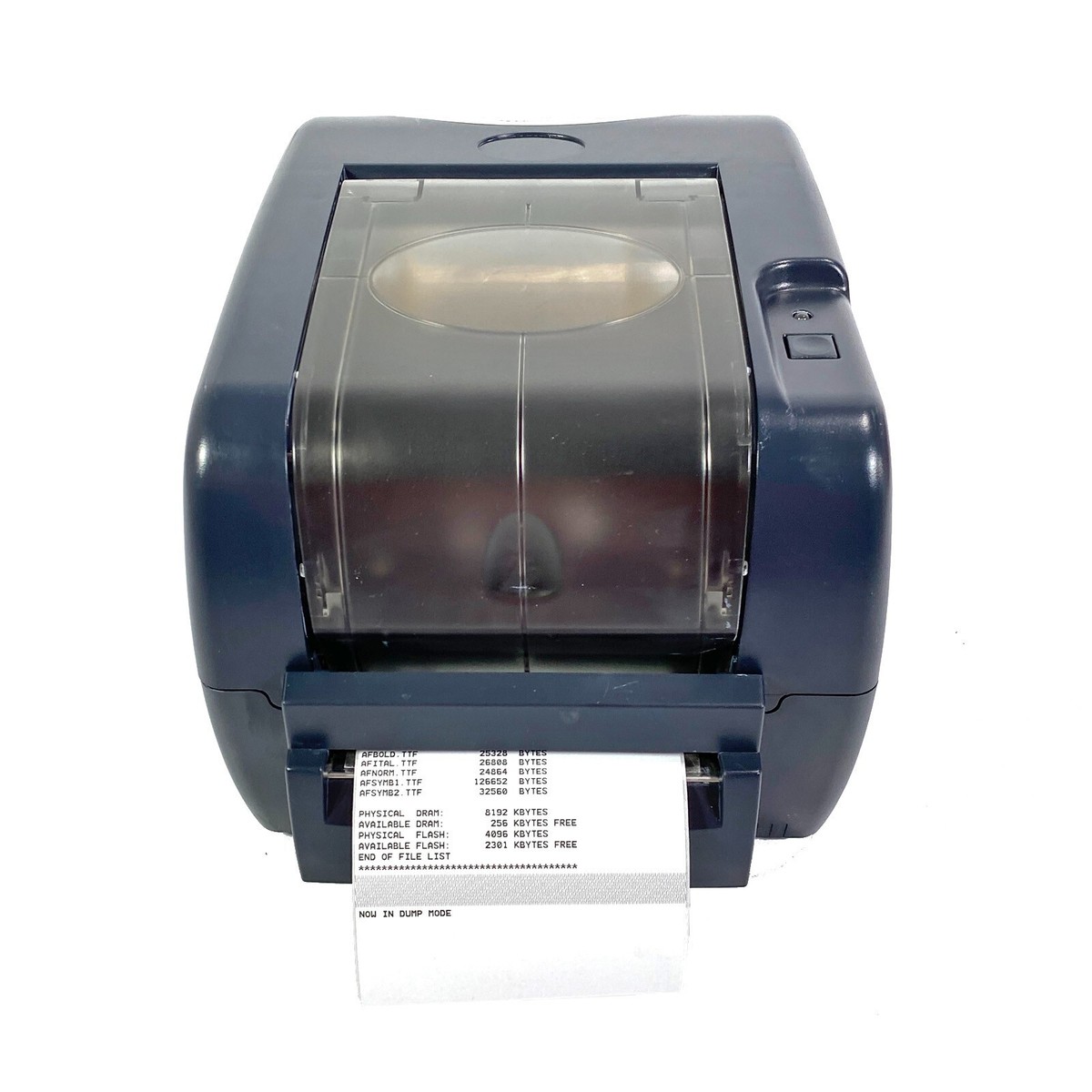 voetstuk inhoud Stereotype TSC TTP-247 Thermal Transfer Label Printer Cutter USB Serial Parallel AC Adapter | eBay voetstuk inhoud Stereotype TSC TTP-247 Thermal Transfer Label Printer Cutter USB Serial Parallel AC Adapter | eBay