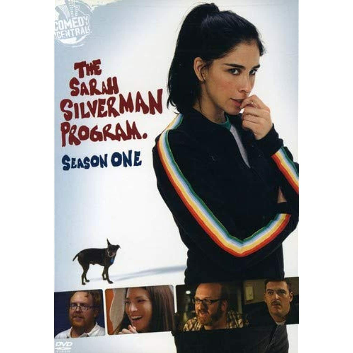 The Sarah Silverman Program: Season 1 (DVD, 2007) NEW