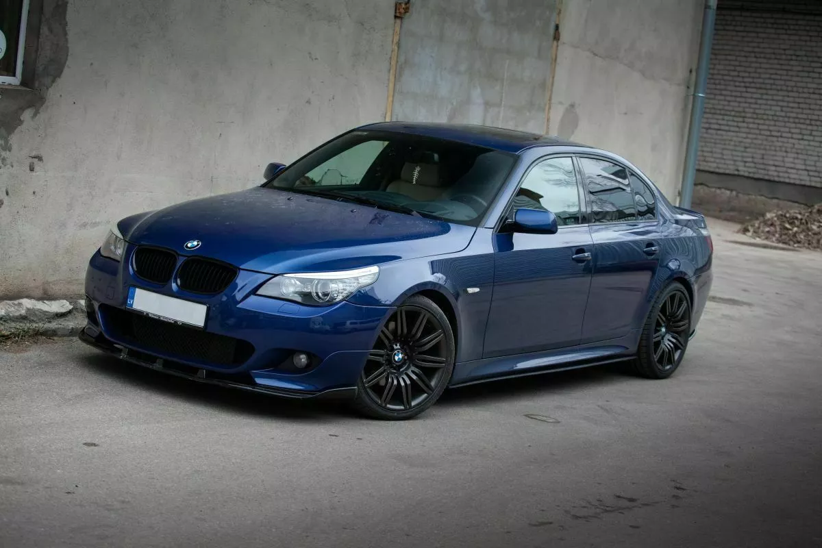 Bmw e60 performance parts deals
