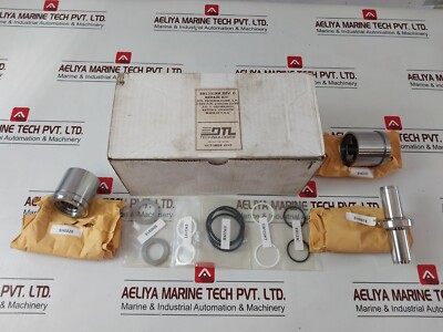 Dtl Technologies SH1101rk Shuttle Valve Repair kit , X200655004